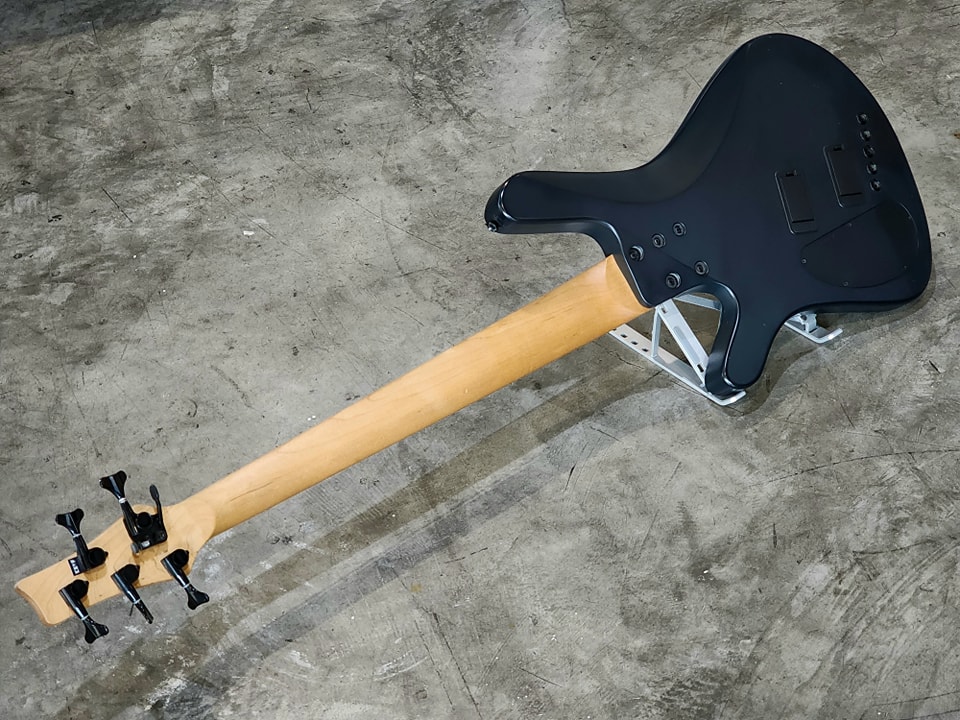 (USED) KIESEL Vanquish 5 STR - Multiscale Made in USA