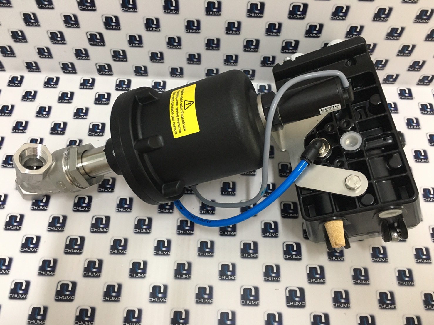 Gemu, 55415D137101 1RA4022645.