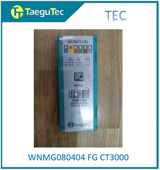 WNMG0804 FG CT3000