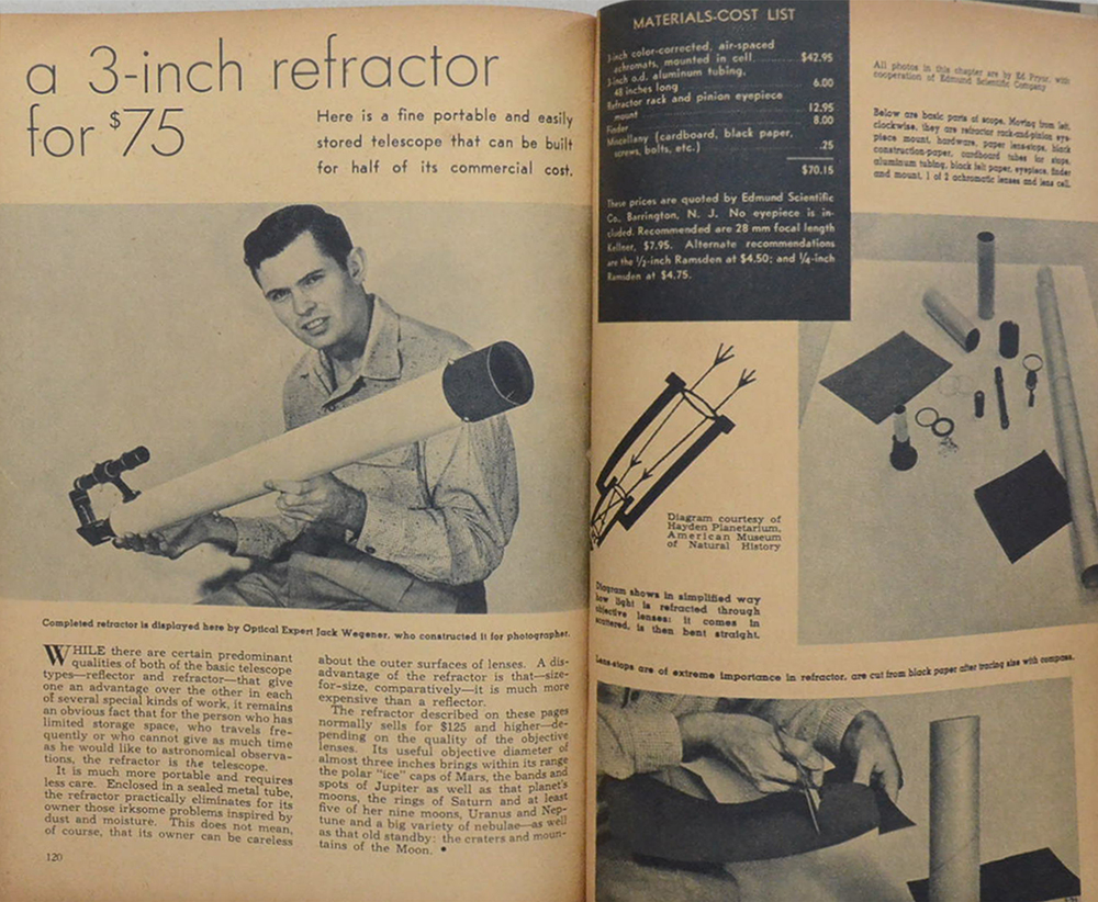 A GUIDE TO ASTRONOMY