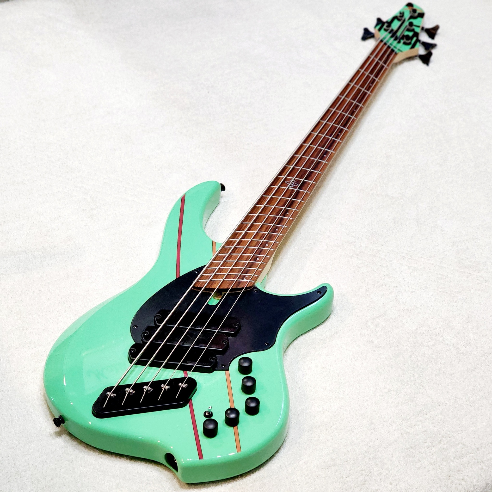 DINGWALL JTS3-5 JOHN TAYLOR SIGNATURE - SEA FOAM GREEN (FORTUNE TOWN BRANCH ONLY)