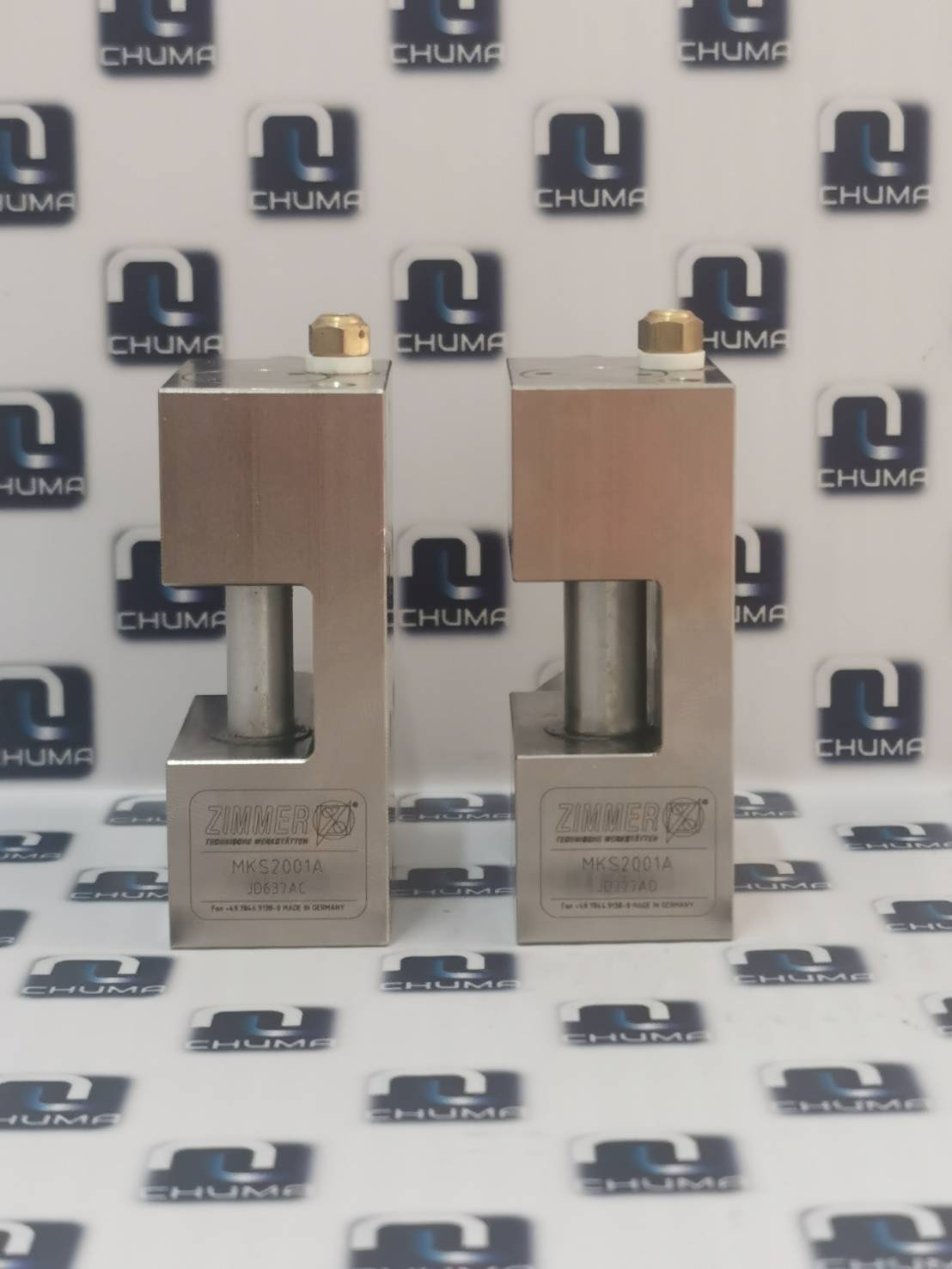 Zimmer group, MKS2001A
