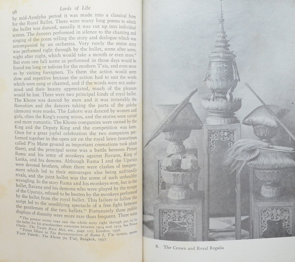 LORDS OF LIFE A History of the Kings of Thailand