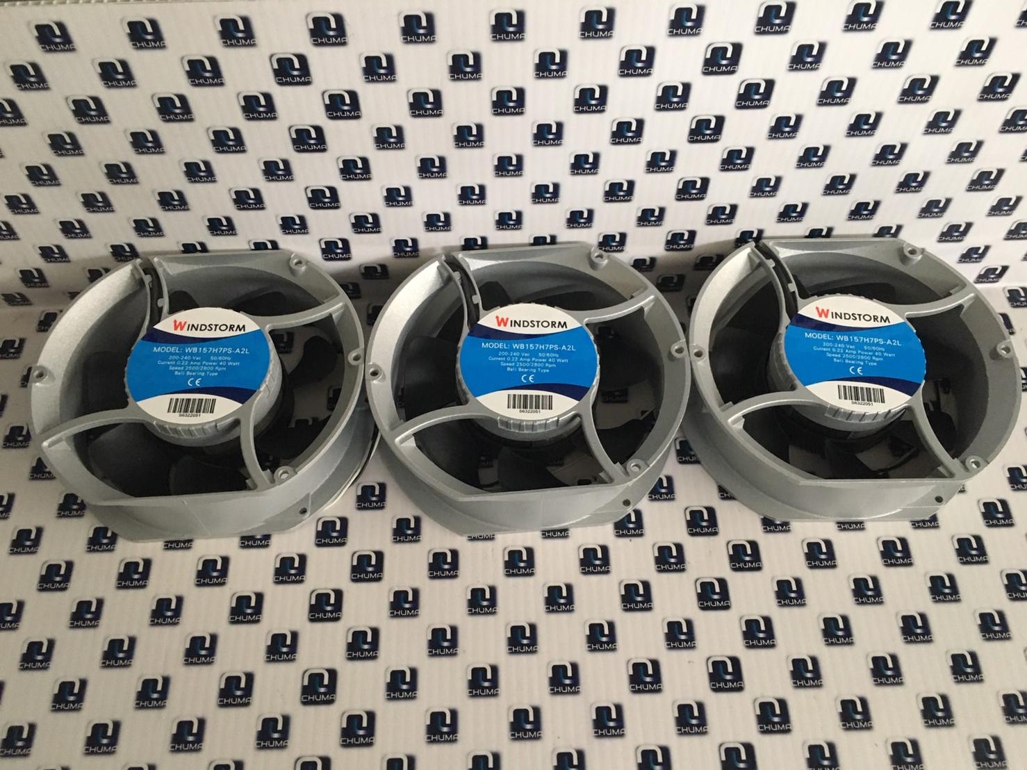 Windstorm, WB157H7PS-A2L