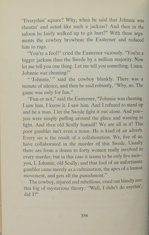 THE RED BADGE OF COURAGE