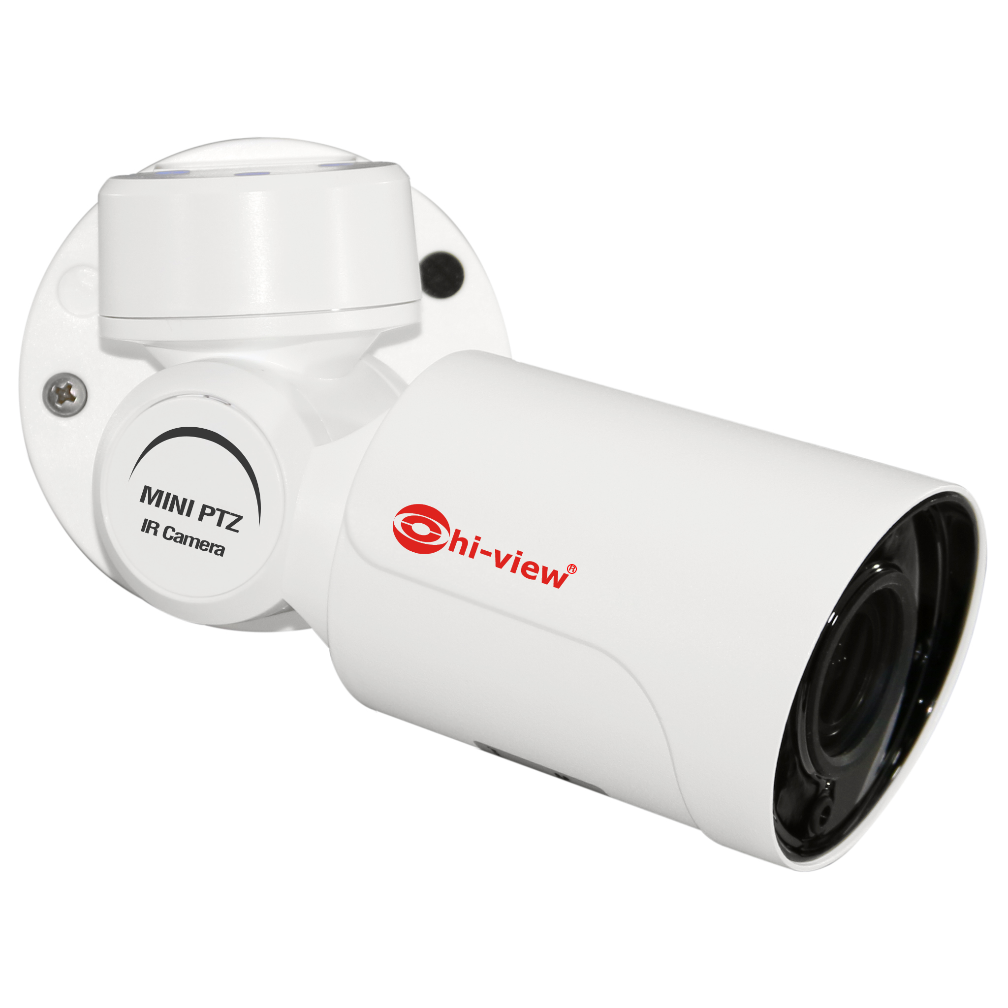 กล้องวงจรปิด HI-View รุ่น AHD HA-394BP202 PTZ Bullet Camera / 2 MP (1920x1080) Mini Speed Dome (หมุนกล้องได้ - ก้มเงยได้ - ซูมได้)