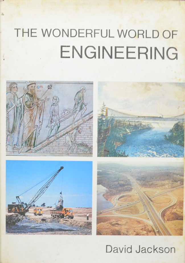 THE WONDERFUL WORLD OF ENGINEERING