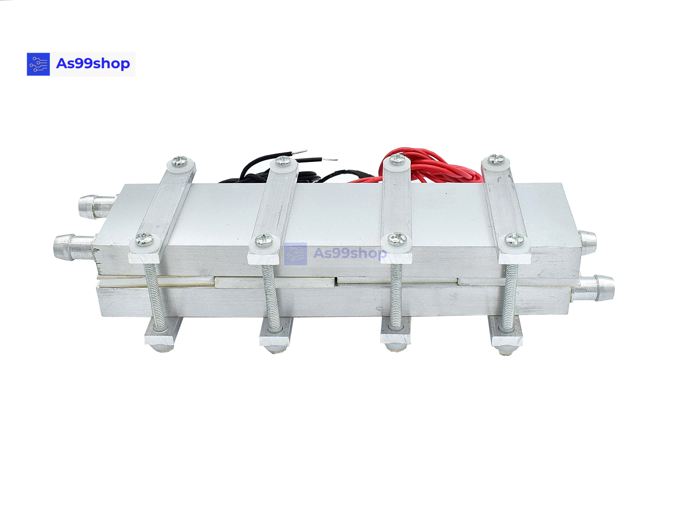 ชุดทำน้ำเย็นและร้อน 2 บล๊อค(40*160) Mini Cooling and hot block(สินค้าเป็นชุดคิทไม่มี แผ่นร้อนเย็น)