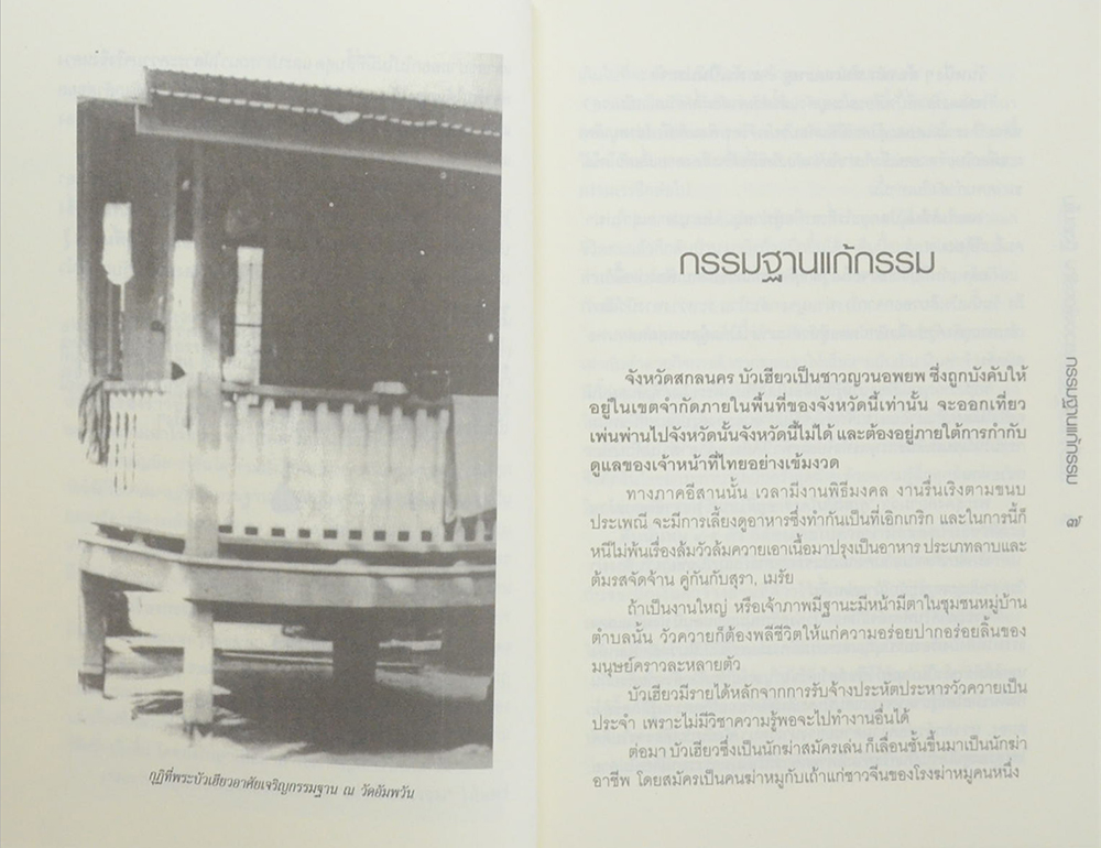 หลวงพ่อจรัญ ฐิตธมฺโม เล่าเรื่องกรรม (ขายตามสภาพ)
