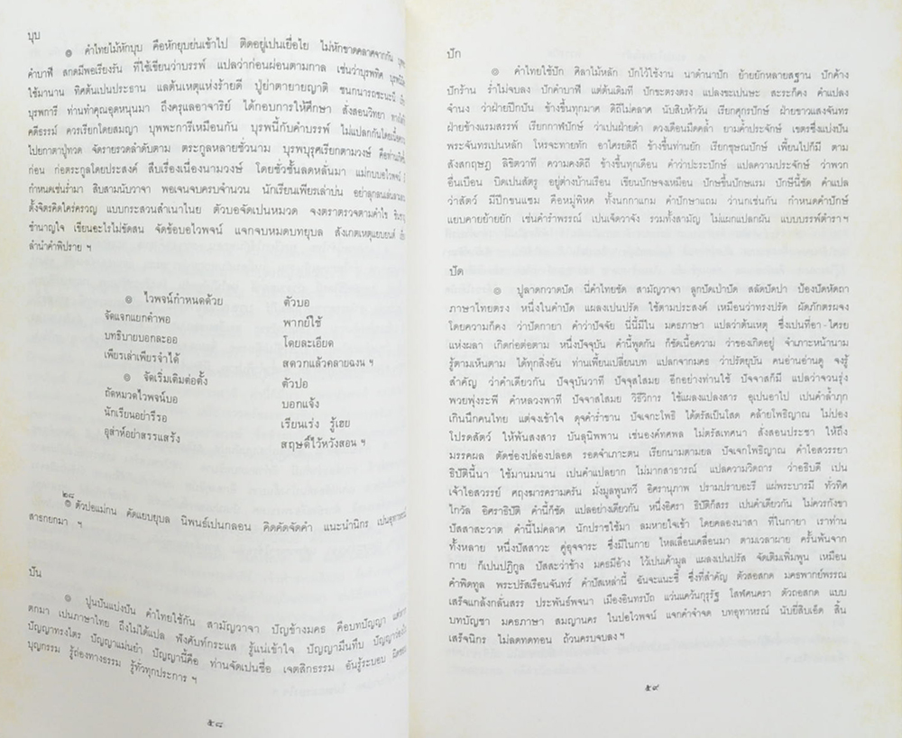 ไวพจน์ประพันธ์ และ พิศาลการันต์