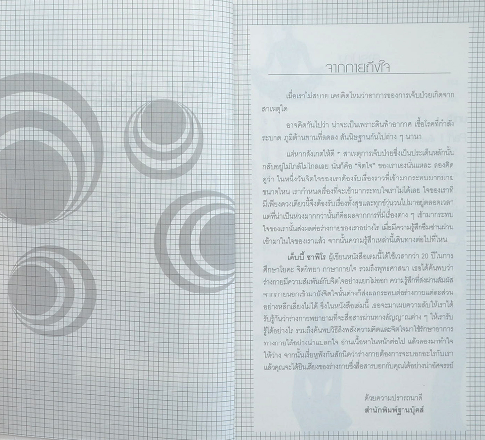 กายเป็นอย่างไรใจบอกได้ (ขายตามสภาพ)