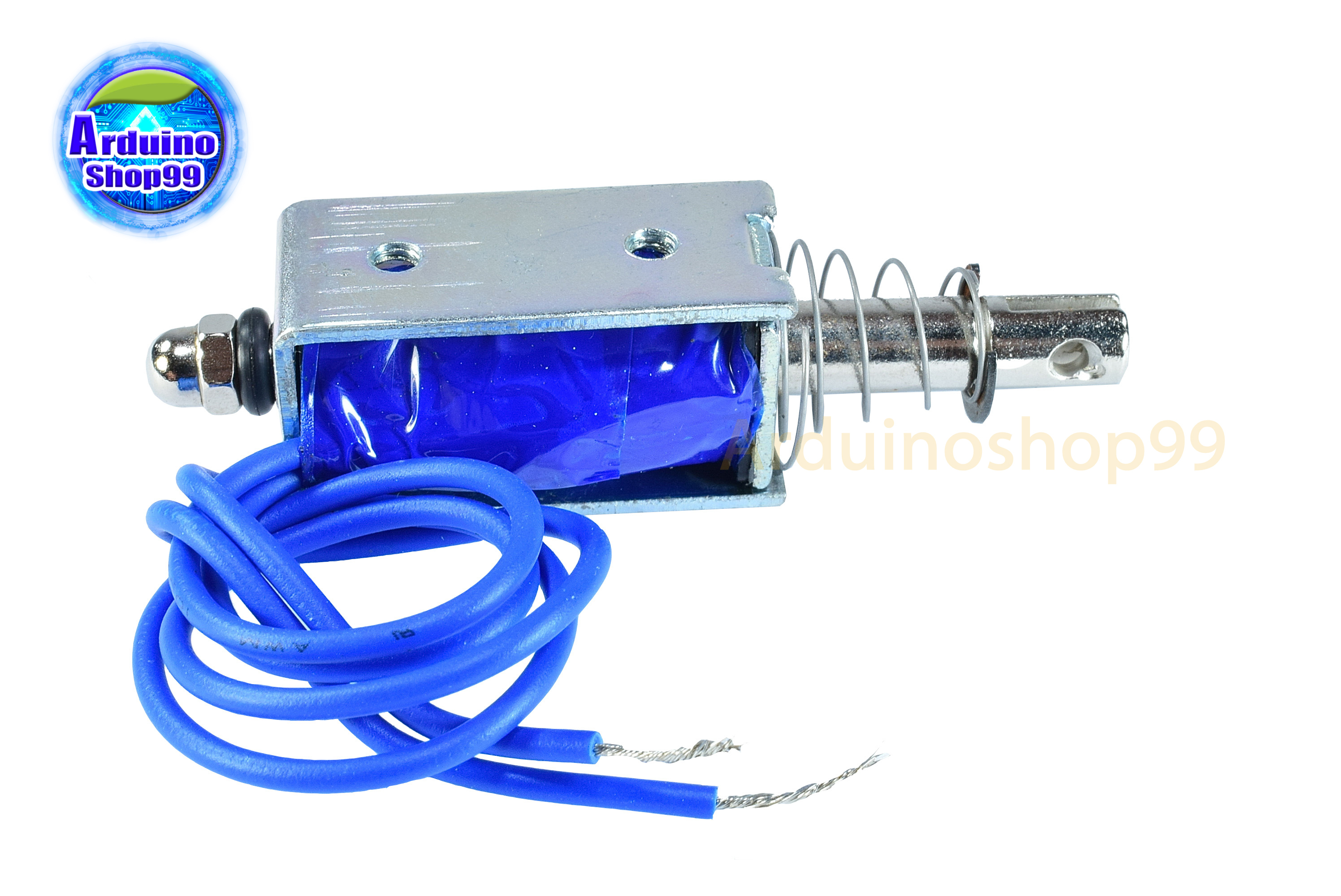 กลอนไฟฟ้า Electromagnetic lock LY-05 24V/0.8A