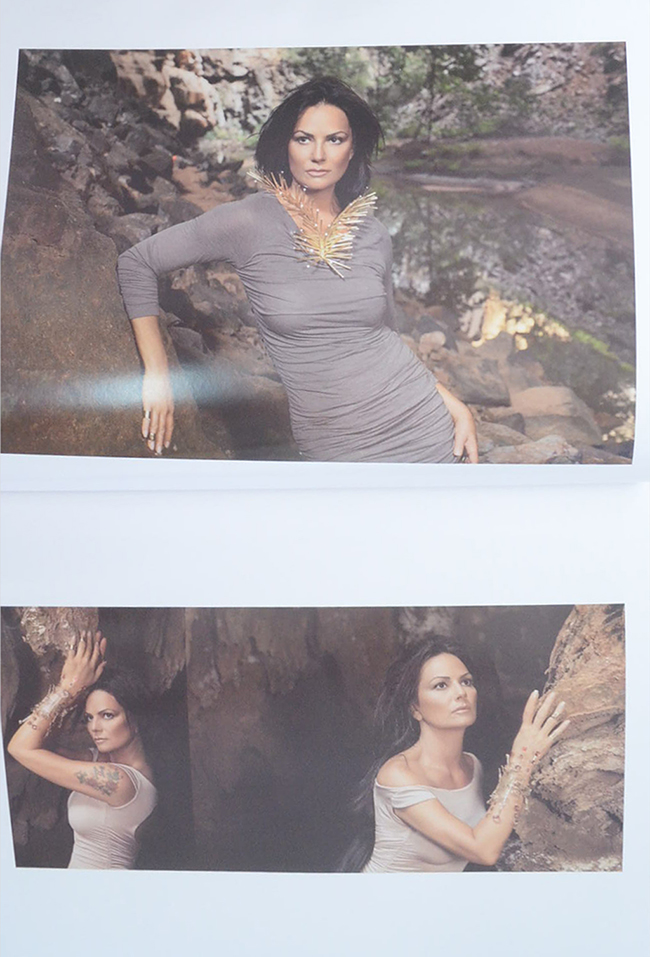 ANGLOGOLD ASHANTI AuDITIONS Brasil SINCRONICIDADE 2010 (พร้อมกล่อง)