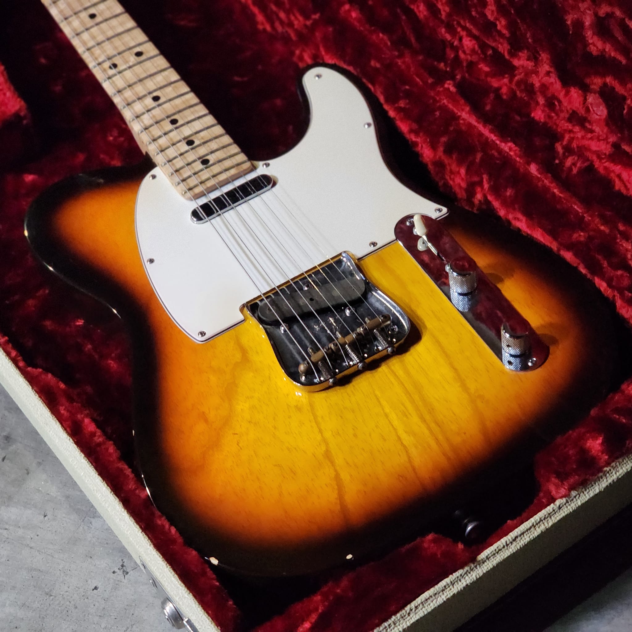 (USED) FENDER Custom Shop Telecaster Pro NOS "PROTO" - 2013 - Josefina Pickups SERIAL # 9655
