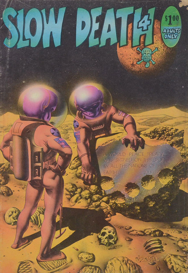 SLOW DEATH 4