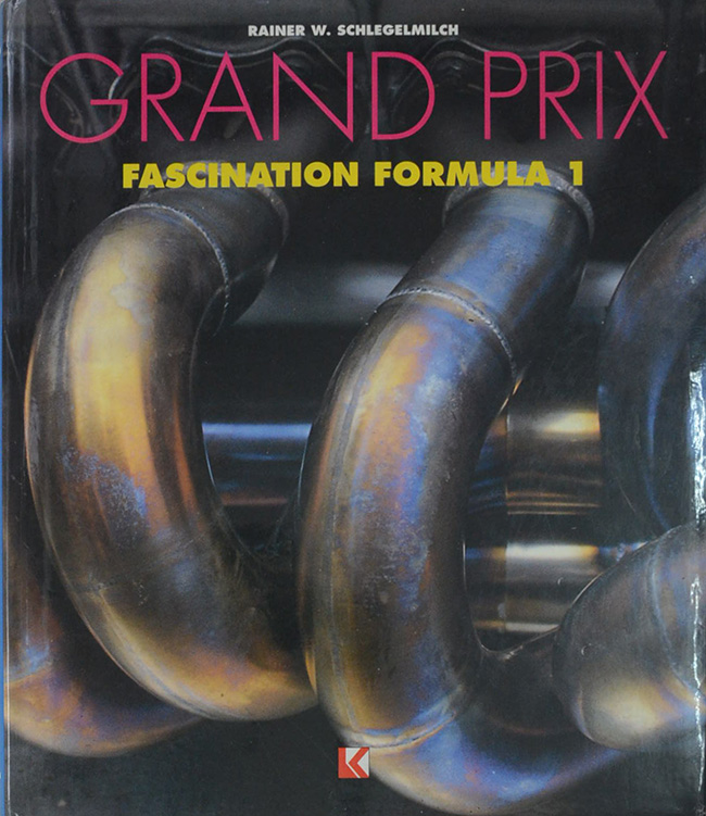 GRAND PRIX FASCINATION FORMULA 1