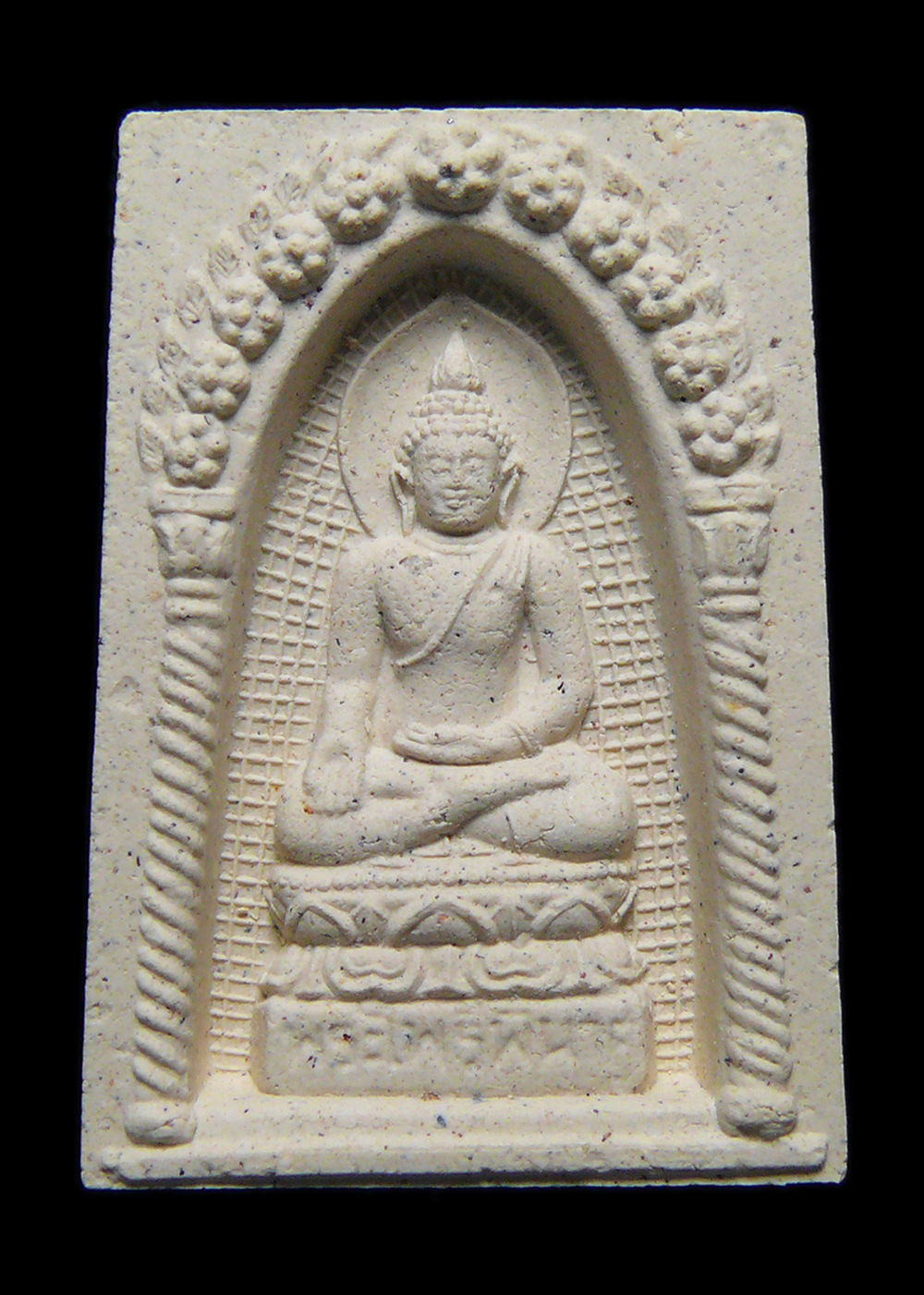 พระไพรีพินาศ วัดบวรนิเวศวิหาร รุ่นฉลองพระชนมายุครบ6รอบ ปี2542 พิมพ์ใหญ่