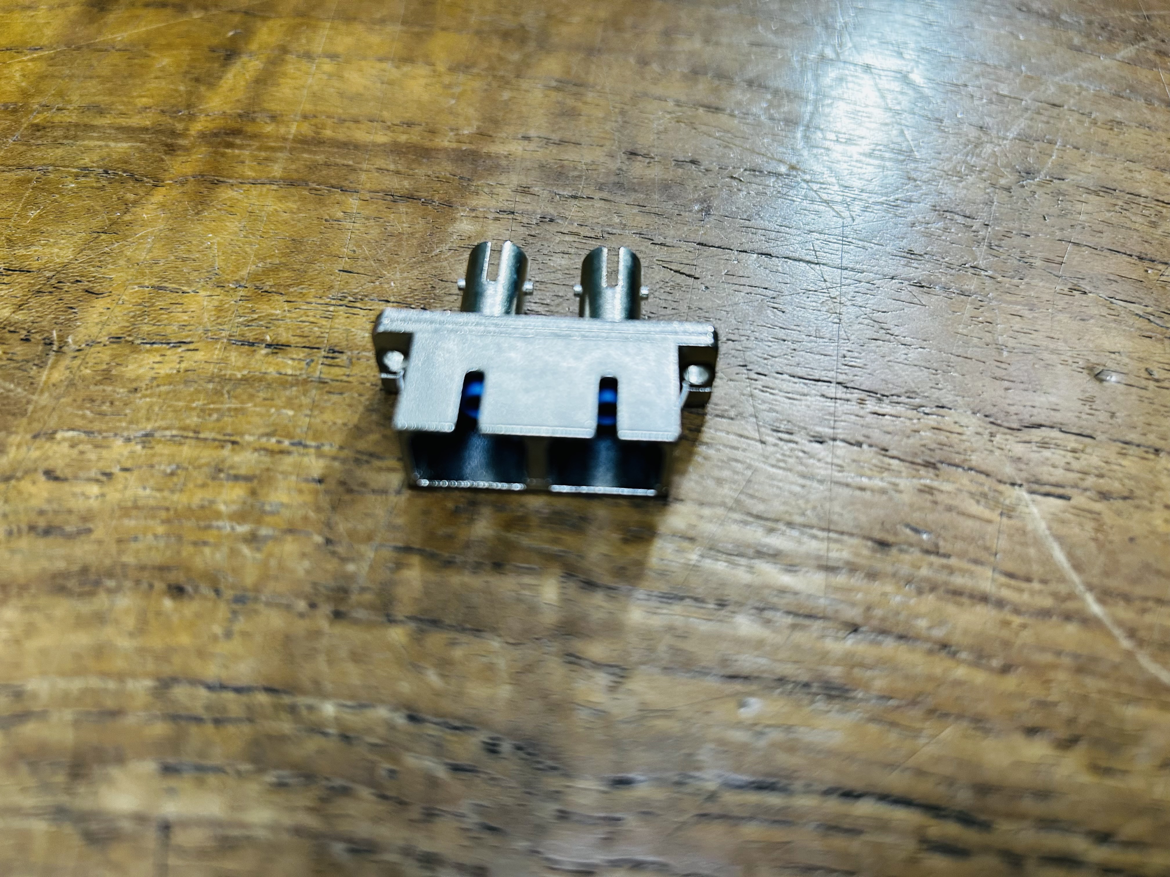 UF-H046 ST to SC HYBRID Adapter SM DUPLEX