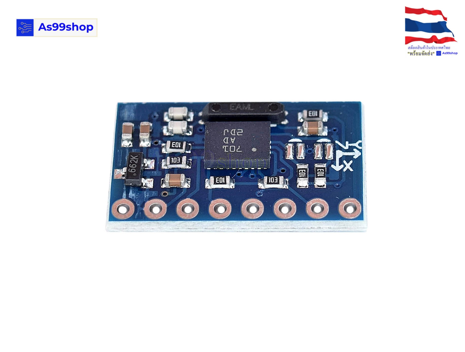GY-BNO055 9dof 9-axis sensor attitude AHRS acceleration gyro magnetic field module