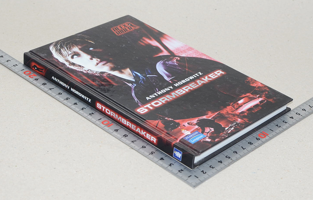 STORMBREAKER