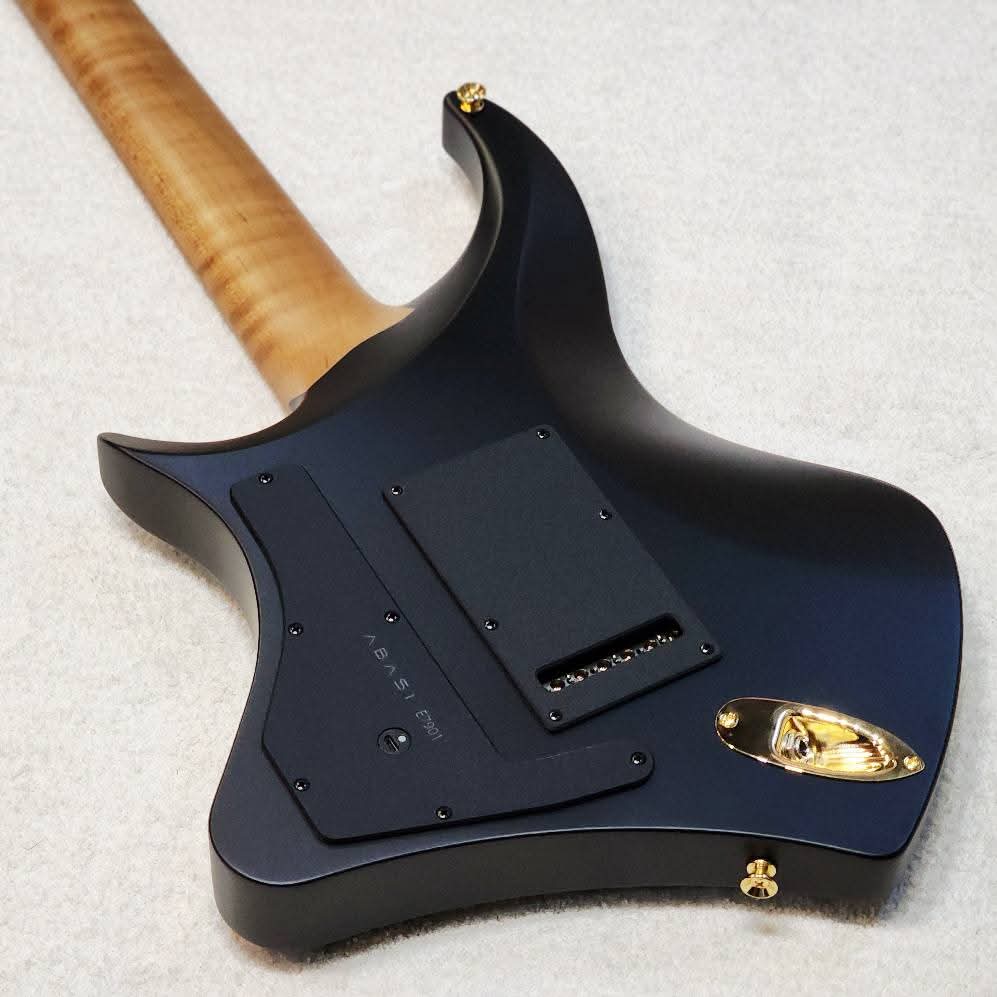 ABASI // EMI 7 // MASTER SERIES // BLACK BEAUTY