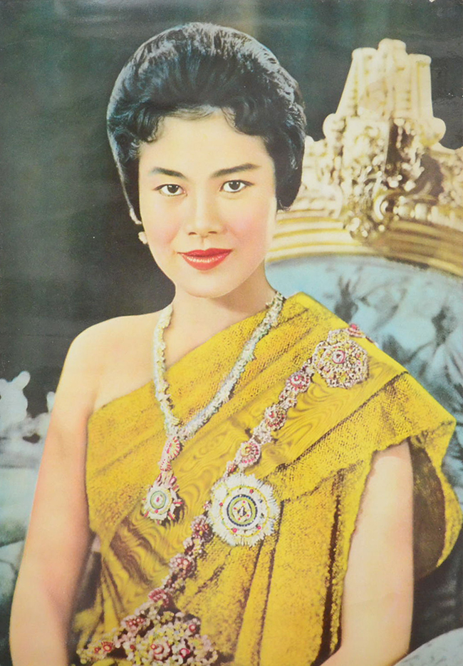 ภาพพิมพ์เก่า (2 ใบ)