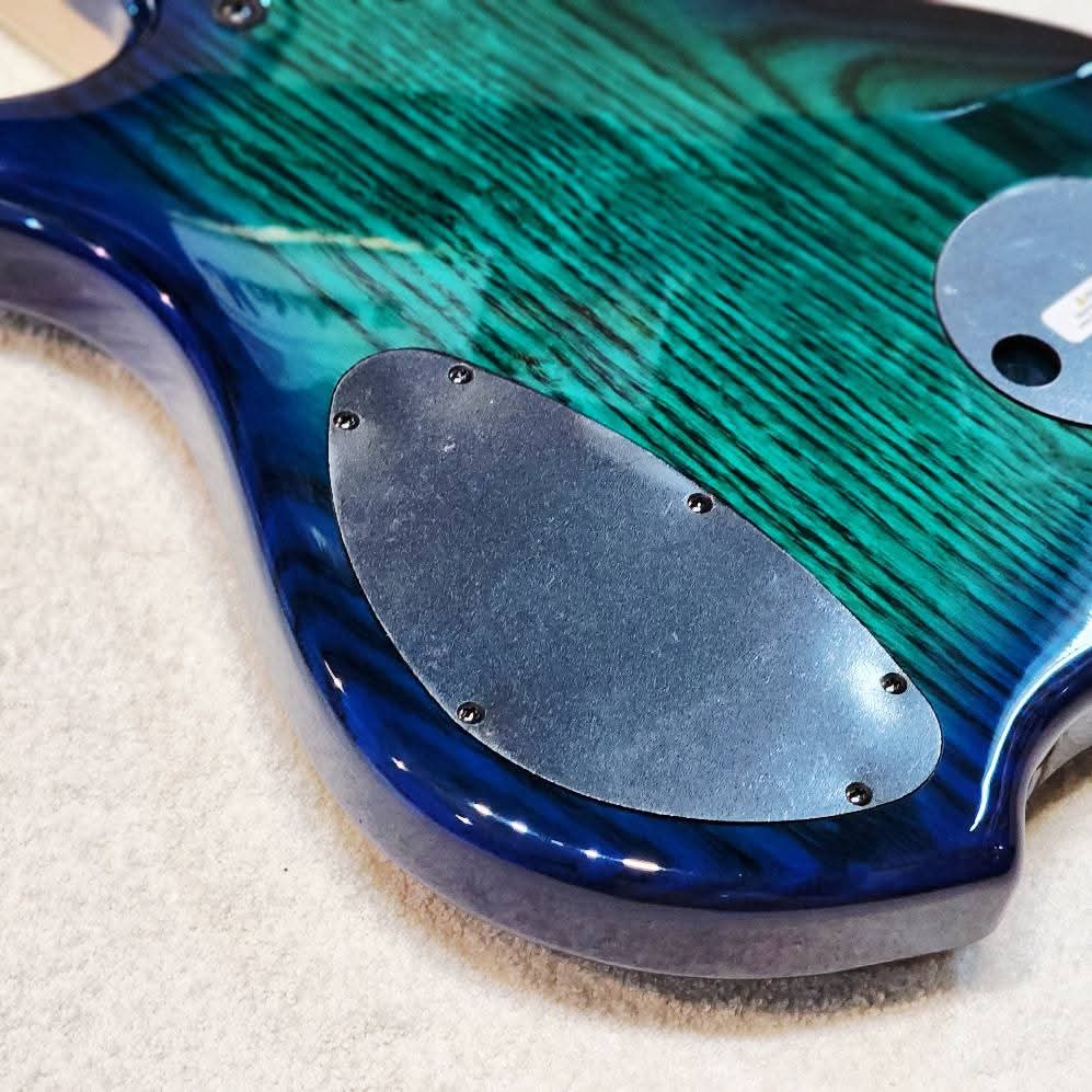 DINGWALL COMBUSTION C3-5 MAPLE BOARD - WHALEPOOL BURST