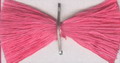สีย้อมไหมกล่องทอง GNO19 สีเกสรชมพู่