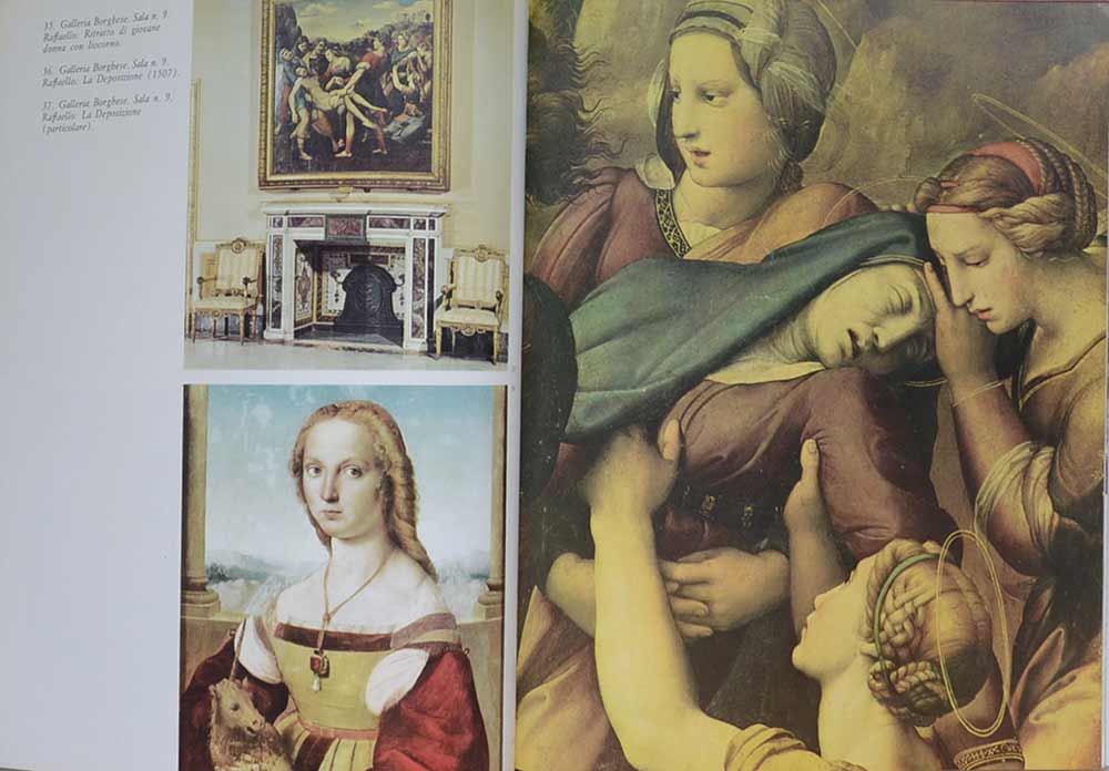 I TESORI DI TUTTITALIA 1 REGGE-PALAZZO-GALLERIE (ชุด 6 เล่ม)