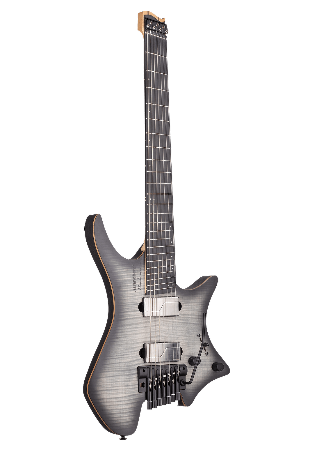 STRANDBERG BODEN PROG NX7 - CHARCOAL BLACK