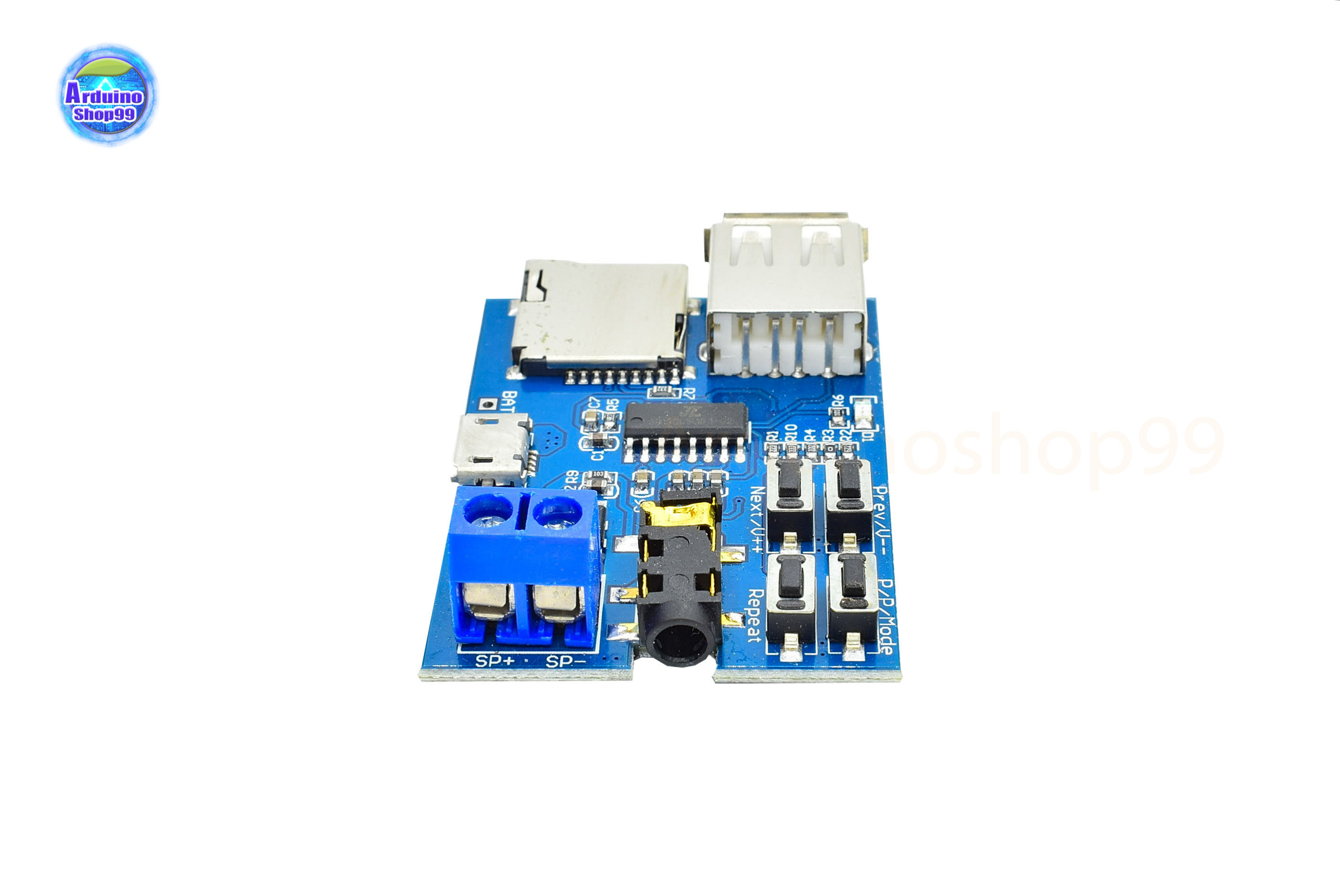 Board decoding MP3 Lossless Audio Amplifier TF Card Decoding Player