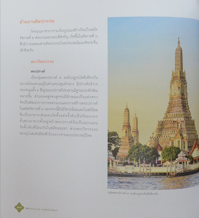 10 พระอามราม กรุงรัตนโกสินทร์