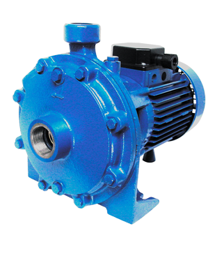 STAC CB - 550T IE3: 4KW/380V/3PH/50Hz