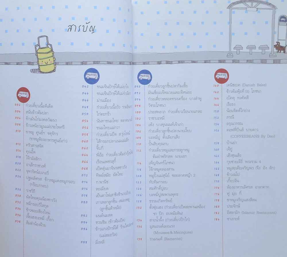 อร่อยริมทางกับปิ่นโตเถาเล็ก