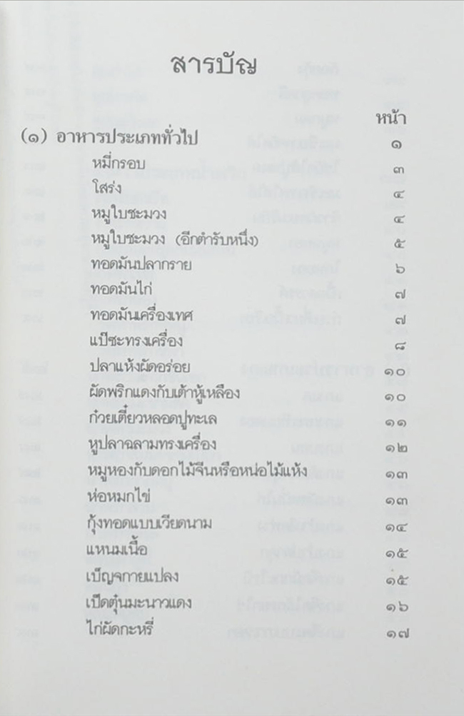 ระเบียบ เลิศดำริห์การ (ตำรับอาหาร-วิธีทำน้ำอบไทย-งานเย็บฝีมือ)