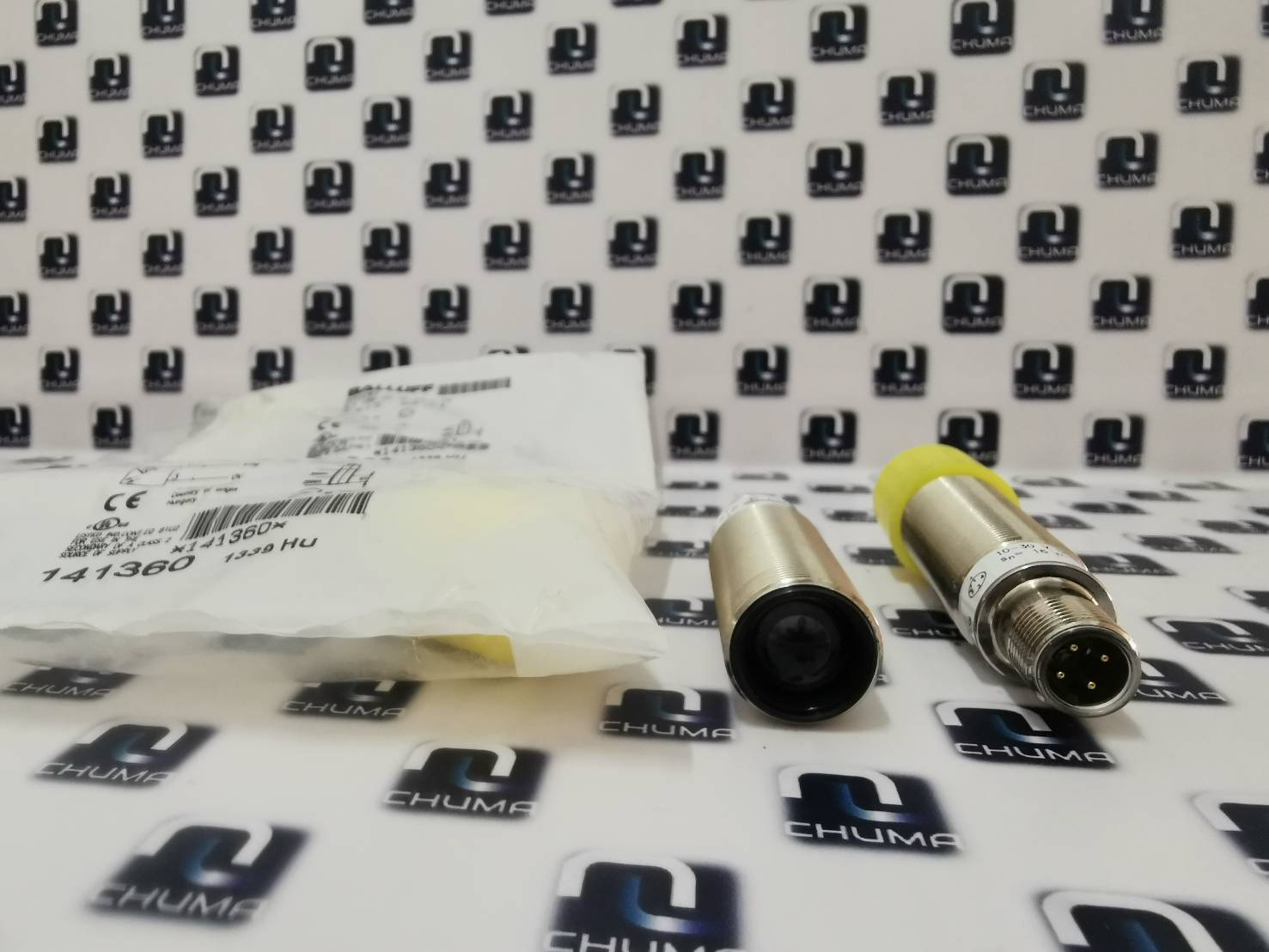 Baumer, BLS 18M-XX-1P-E5-L-S4