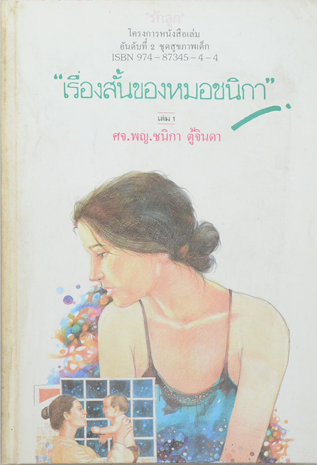 “เรื่องสั้นของหมอชนิกา” (เล่ม 1)
