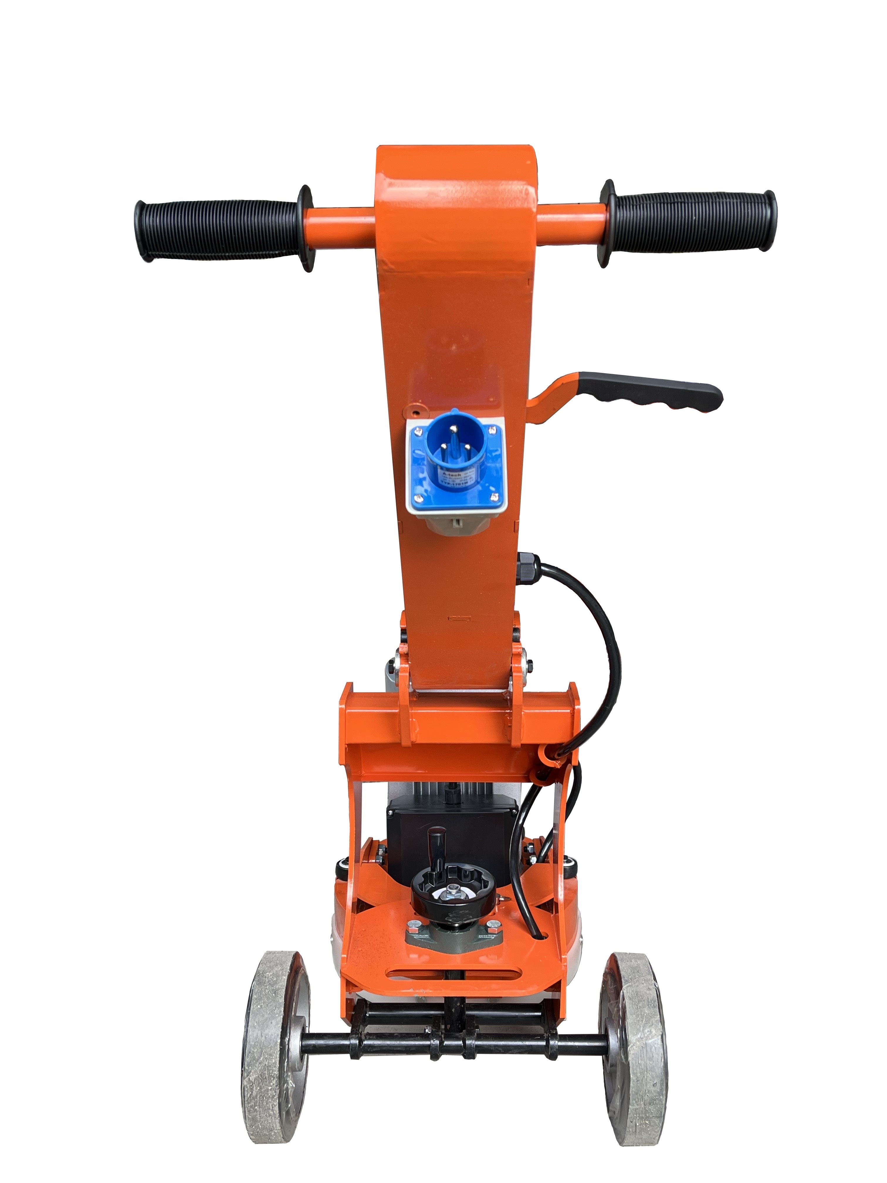 KMAN EG-280 เครื่องขัดพื้นชิดขอบ (รอบคงที่) New Model
