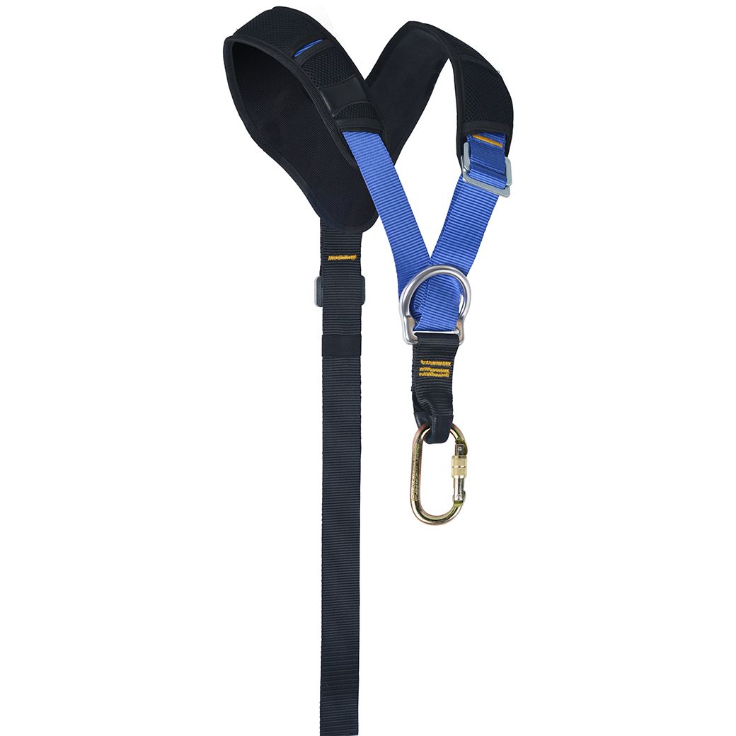 YAMADA รุ่น CH801 เชสท์ฮาร์เนส สำหรับปีนเขา โรยตัว