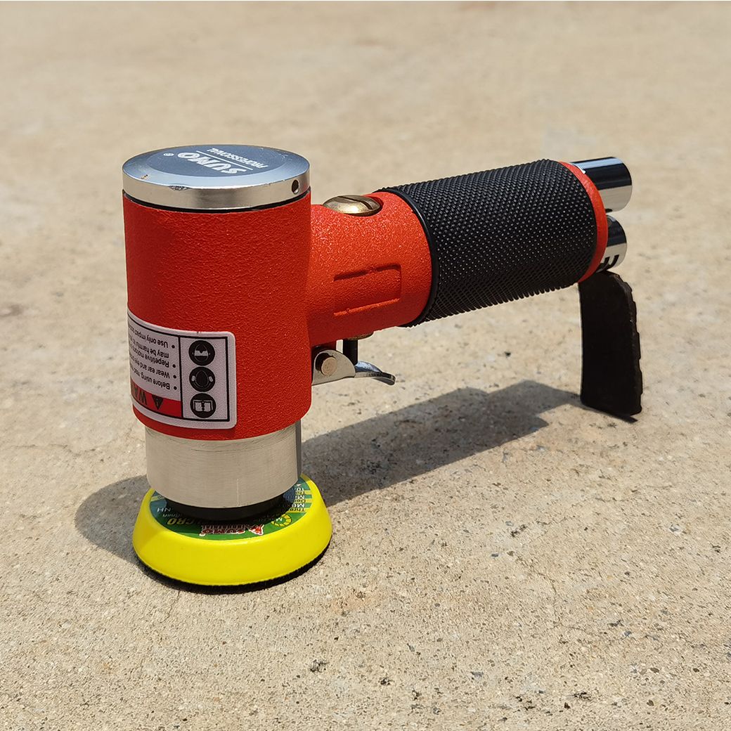 SUMO S02-R5 เครื่องขัดกระดาษทรายลม 2" 15000rpm