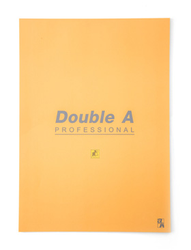 สมุดรายงานดับเบิ้ลเอโปรเฟสชั่นแนล 70 แกรม จำนวน 30 แผ่น ขนาด A4 (210 x 297 มม.)