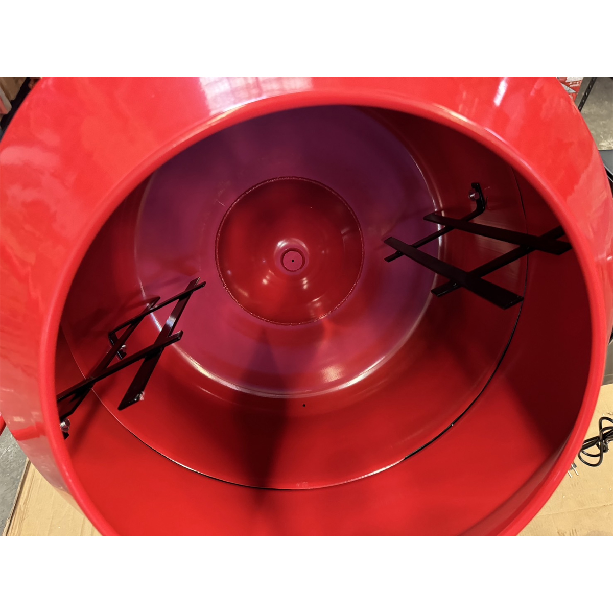 OKURA D-OK-CDM220 โม่ปูนฉาบมินิ 140L 1000W/220V