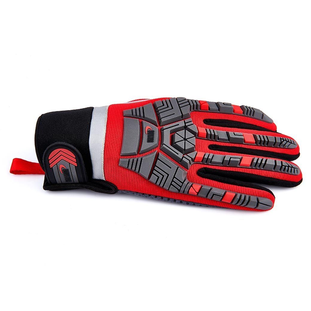 YAMADA รุ่น 8091 ถุงมือกันแรงกระแทกและกู้ภัย 8"