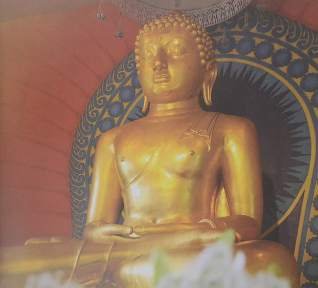 VIHARA JAKARTA DHAMMACAKKA JAYA (2 ภาษา / พร้อมกล่อง)