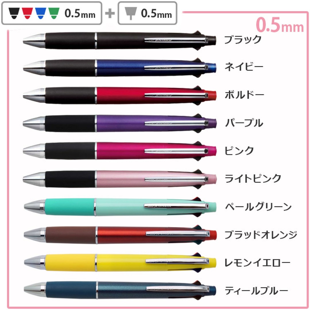 พรีออเดอร์ ปากกา สลักชื่อ Jetstream ballpoint pen
