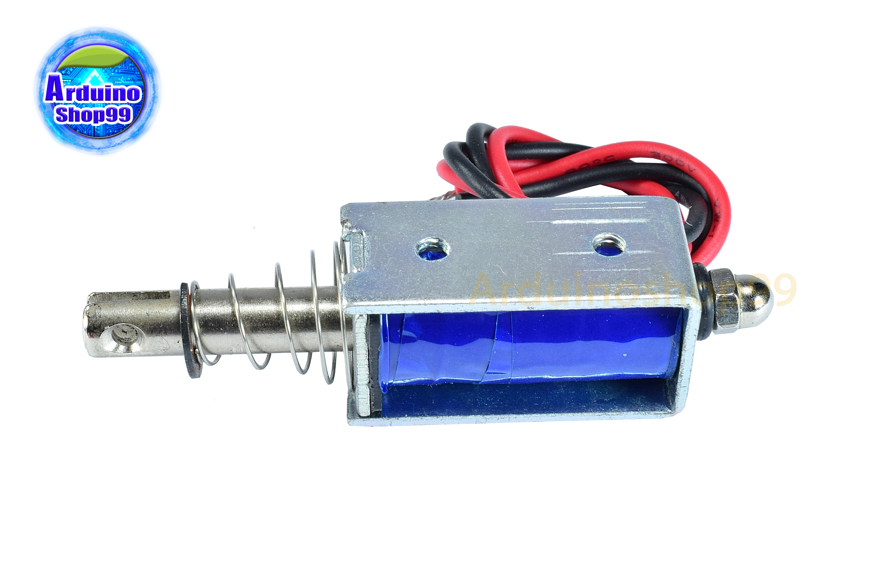 กลอนไฟฟ้า Electromagnetic lock LY-05 6V/1.4A