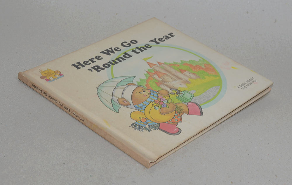 Here We Go’ Round the Year