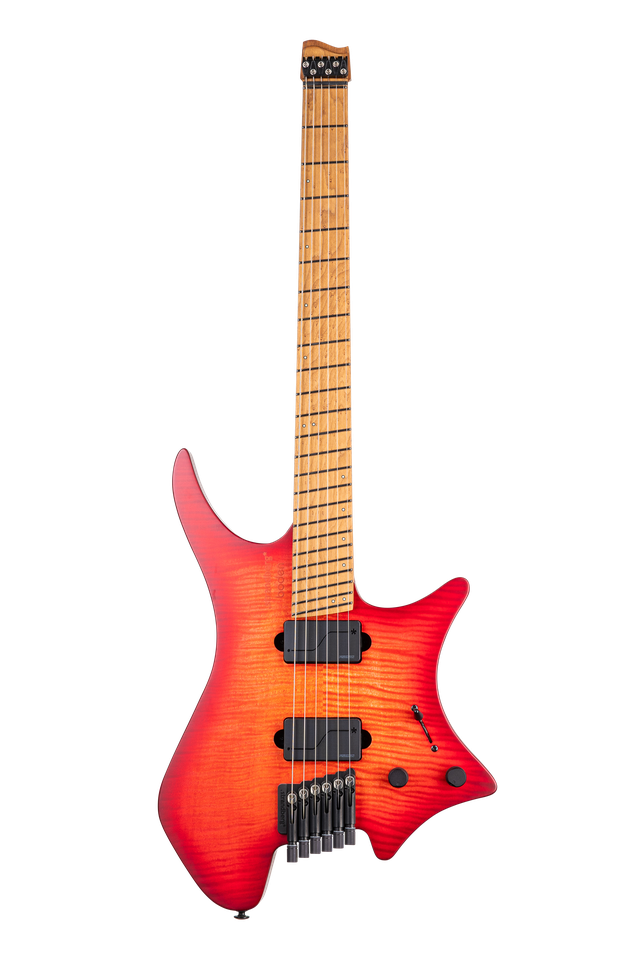 STRANDBERG BODEN ORIGINAL N2.6 - SUNSET CORAL BURST SATIN (FORTUNE TOWN BRANCH ONLY)