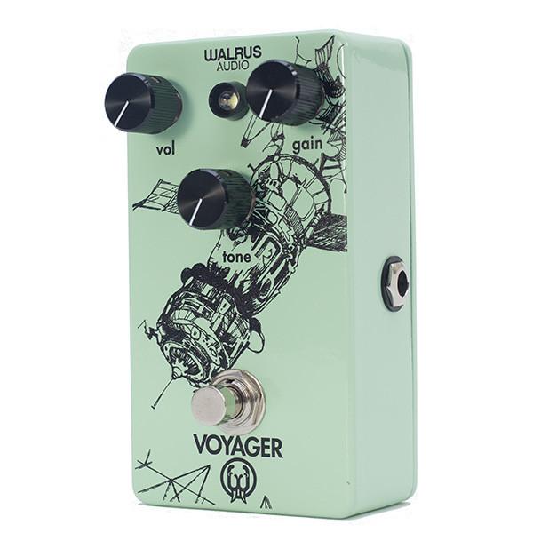 Walrus Audio - Voyager Preamp/Overdrive