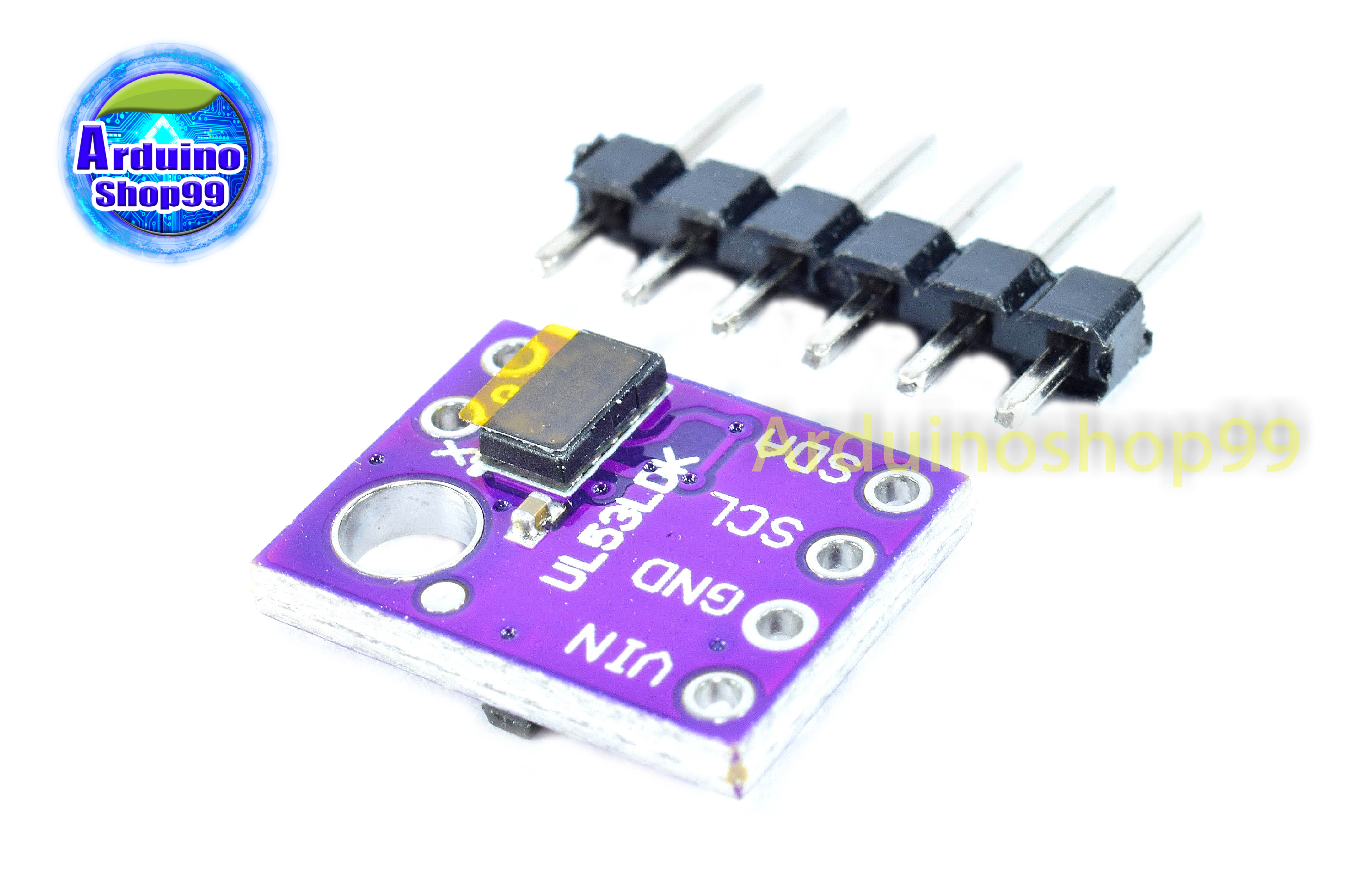 GY-530 VL53L0X laser ranging sensor ToF